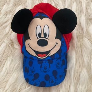 Disney Mickey Mouse baseball cap toddler